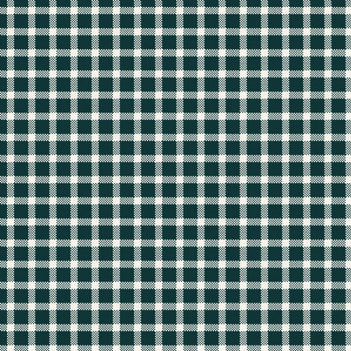 BUFFALO CHECK 120 22004 WINDOWPANE DK GREEN