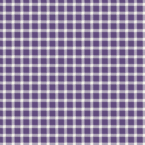 BUFFALO CHECK 120 22005 WINDOWPANE EGGPLANT