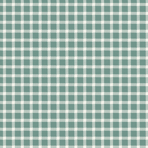 BUFFALO CHECK 120 22010 WINDOWPANE MINT
