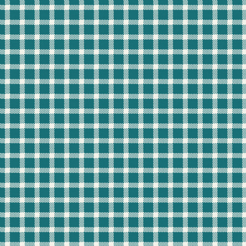 BUFFALO CHECK 120 22022 WINDOWPANE TEAL