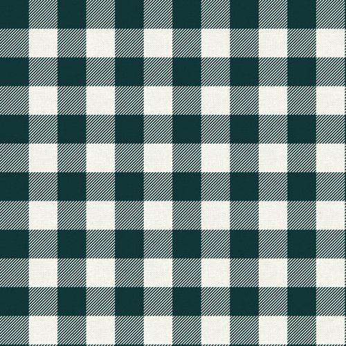 BUFFALO CHECK 120 22030 BUFFALO DK GREEN