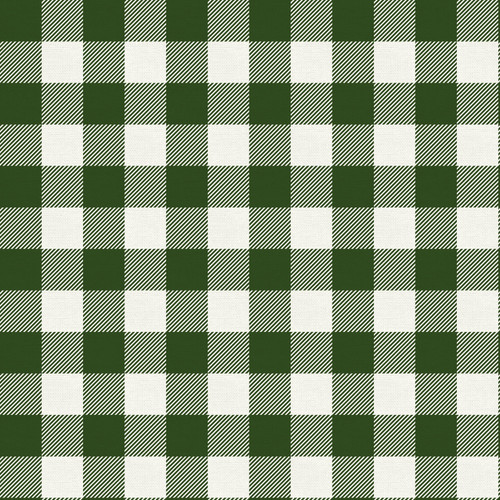 BUFFALO CHECK 120 22032 BUFFALO FOREST GREEN