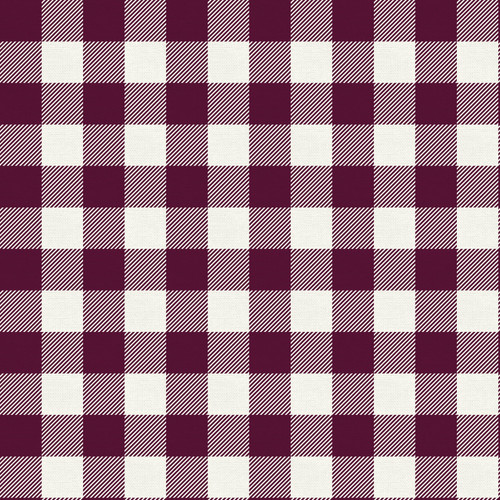 BUFFALO CHECK 120 22038 BUFFALO MULBERRY