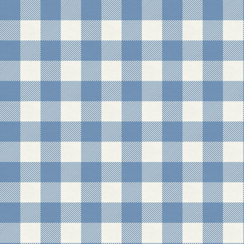 BUFFALO CHECK 120 22047 BUFFALO SKY BLUE