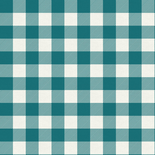 BUFFALO CHECK 120 22048 BUFFALO TEAL