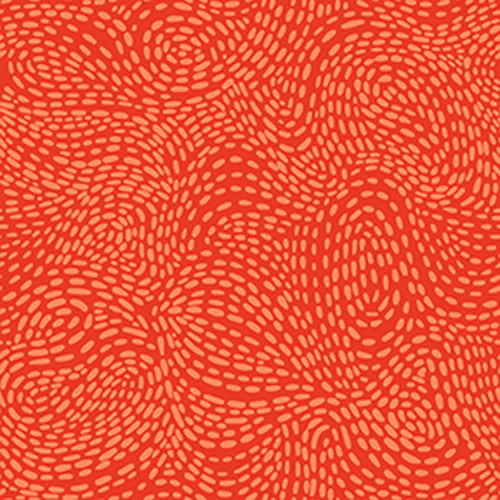WAVED 120 22166 ORANGE