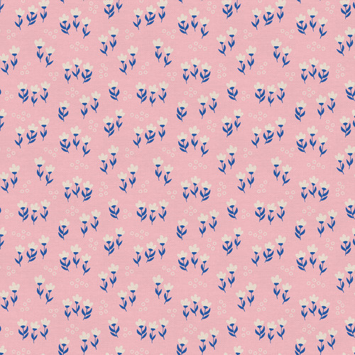 BUGS & BUTTERFLIES 120 22192 PINK/BLUE