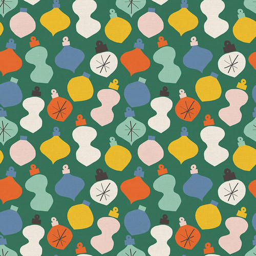 HOLIDAY ICONS 120 22246 GREEN
