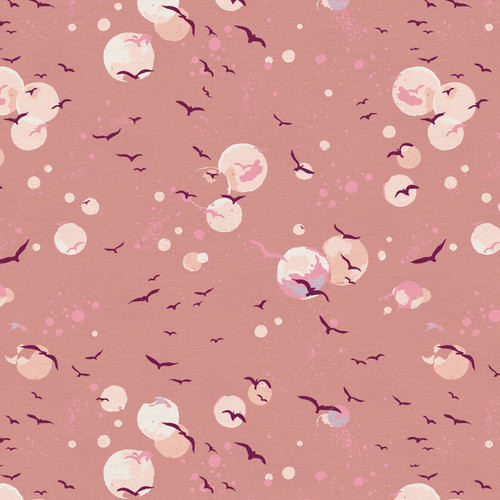 SKY GAZING COTTON 120 22281 CORAL