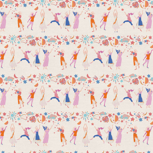 SKY GAZING COTTON 120 22284 CREAM