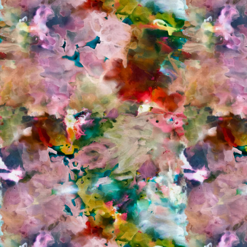 ICE DYE 120 22390 PINK/RED