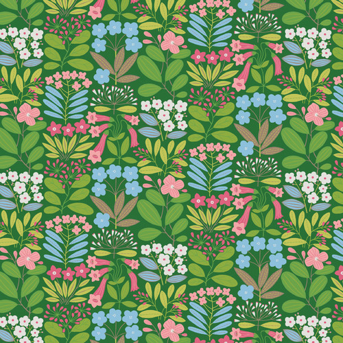 BLOOMING COLOR II 16447 42