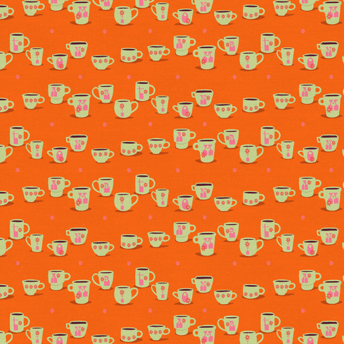9 TO 5 COTTON 120 22485 ORANGE