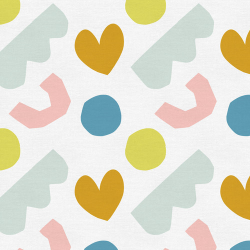 SHAPE FRIENDS 120 22505 MULTI