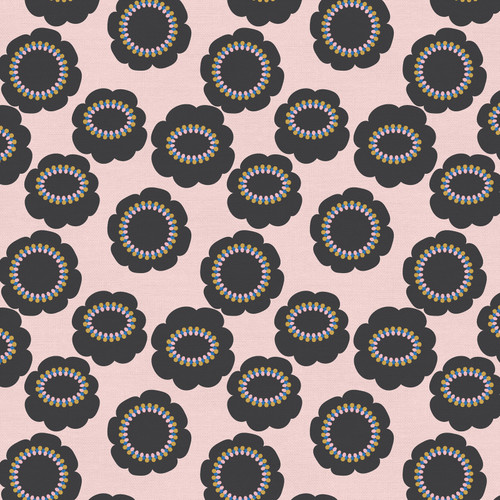 MILLEFLEUR 120 22553 BLACK/PINK