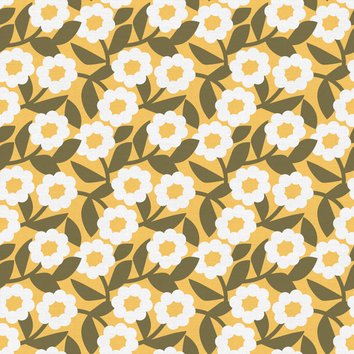 MILLEFLEUR 120 22561 YELLOW/GREEN