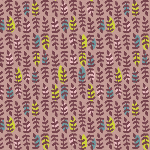 NEW ABSTRACTS 120 22667 PINK/YELLOW