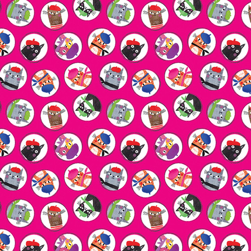 CATS IN PARIS 16457 24 DIGITAL