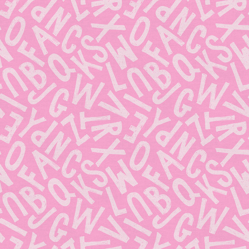 ENGLISH LESSON 120 22777 LT PINK