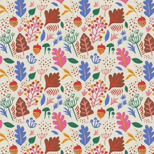 WOODLAND CREATURES 120 22913 MULTI