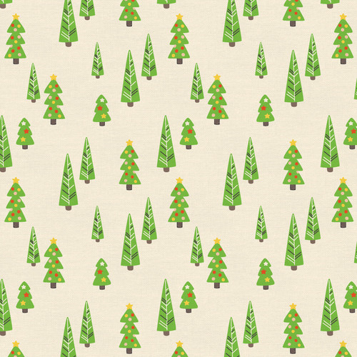 CHRISTMAS FRIENDS 120 23148 CREAM