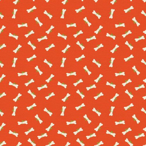 CHRISTMAS FRIENDS 120 23150 RED