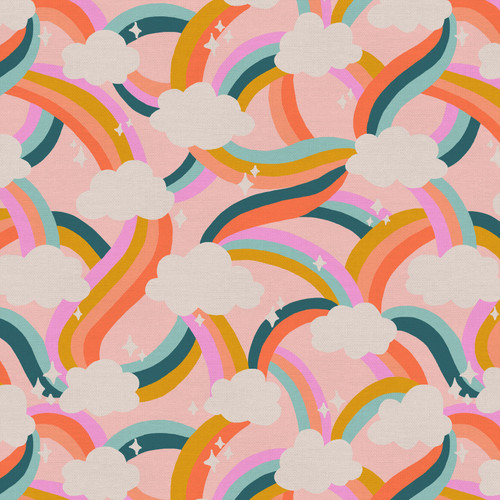 DINO DAYDREAMS 120 23485 SWEET PINK