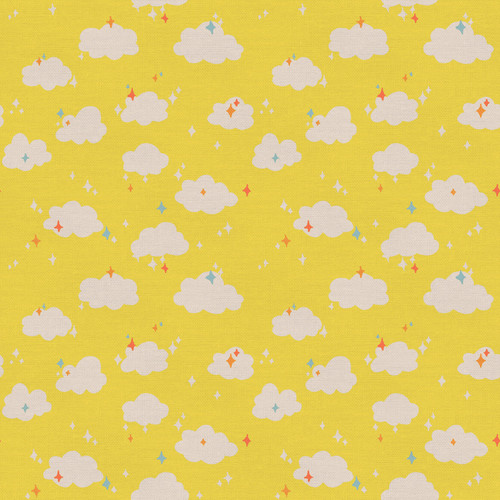 DINO DAYDREAMS 120 23499 PRIMARY YELLOW