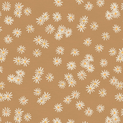 COTTAGE BLOOMS 120 23673 BROWN COT