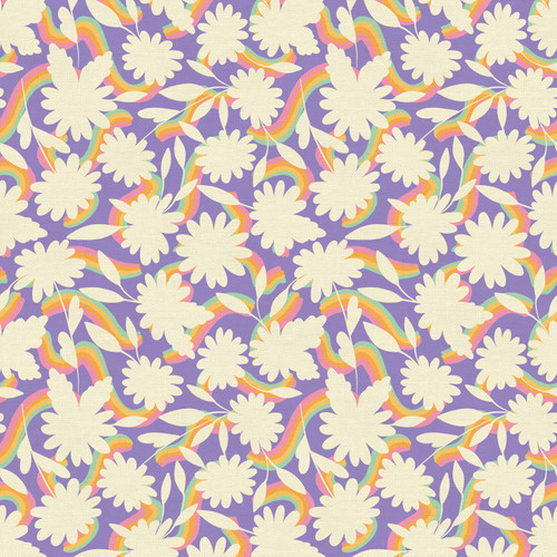 LIGHTER THAN AIR 120 23714 PURPLE COT