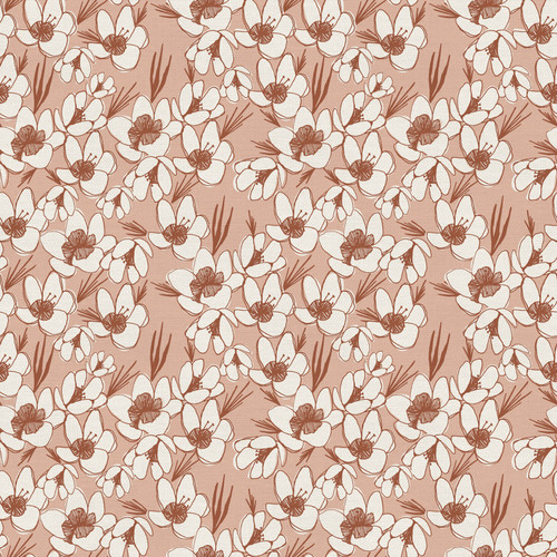 BLOSSOM 120 23747 RED/WHITE