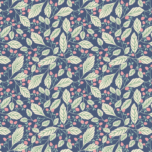 BEAR IN BLOOM 120 23769 CREAM/NAVY