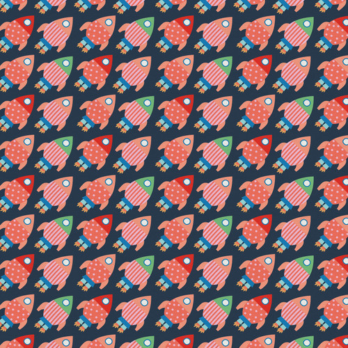 ROBOTS IN ORBIT 120 23798 NAVY