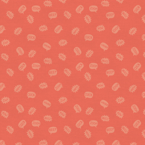 ROBOTS IN ORBIT 120 23807 CORAL