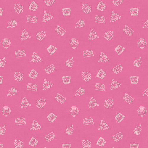 ROBOTS IN ORBIT 120 23812 PINK