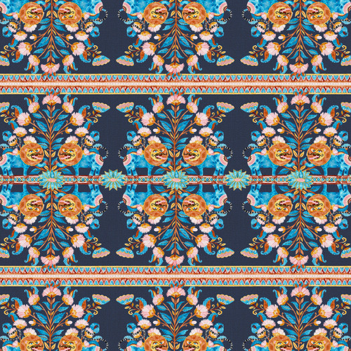 INDIAN ODYSSEY 120 23899 BLUE