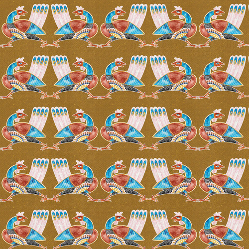 INDIAN ODYSSEY 120 23903 GOLD