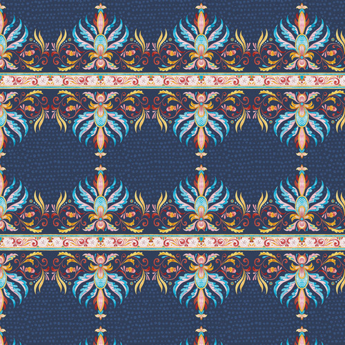 INDIAN ODYSSEY 120 23912 BLUE