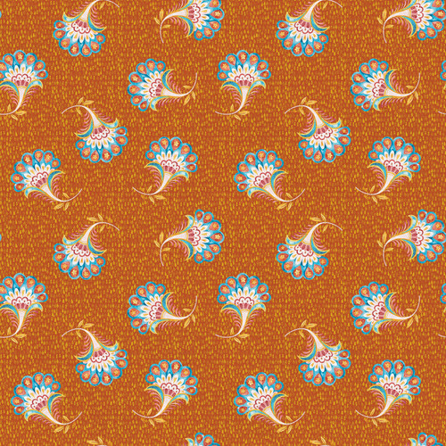 INDIAN ODYSSEY 120 23921 ORANGE