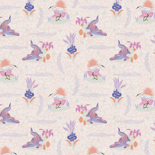 EVERGLADE 120 24108 PURPLE