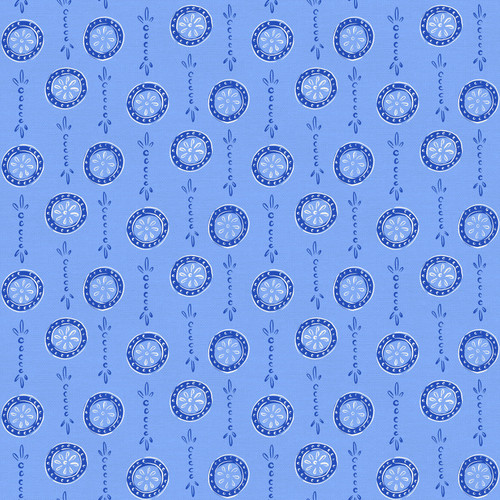 PAMPERED PETS 120 24389 BLUE