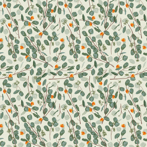 SECRET GARDEN 120 24647 WHITE/GREEN