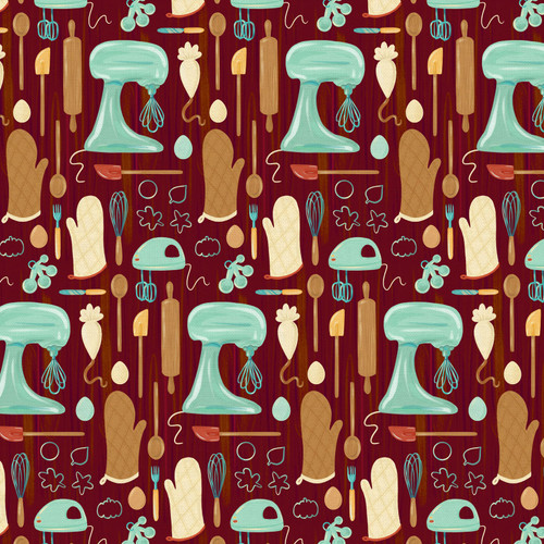 FALL FLAVORS 120 24652 RED