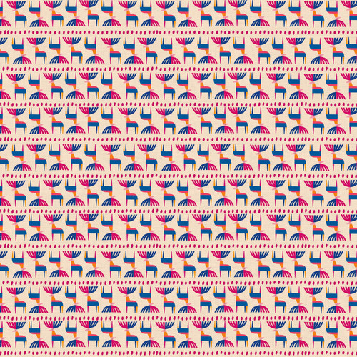 MODERN HOLIDAY 120 24729 CREAM