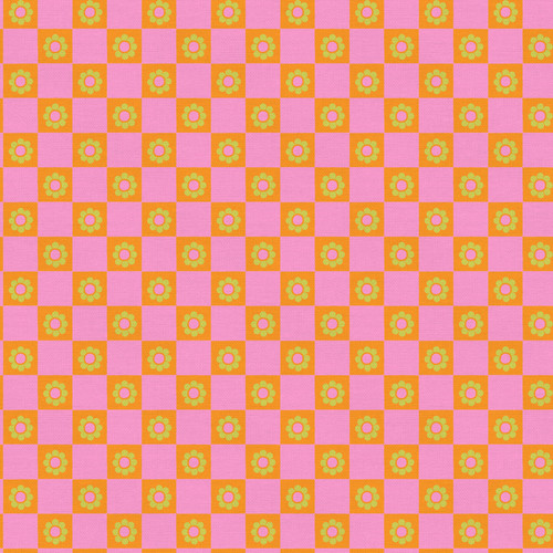 GOIN' SURFIN' 120 24831 PINK/ORANGE