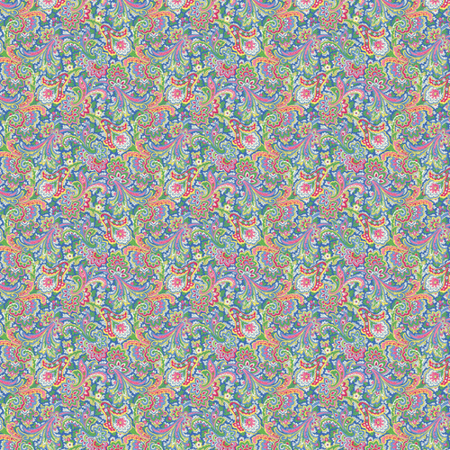 APRIL'S GARDEN 108" 16540W 99