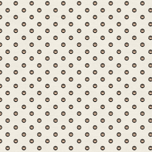 HERE KITTY KITTY 120 24972 CREAM/BLACK