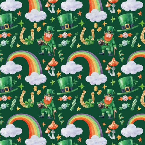 LAND OF LEPRECHAUN 120 24976 GREEN