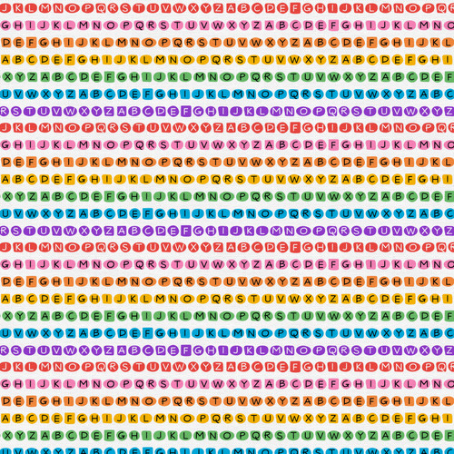 THREAD OF FRIENDSHIP 120 25001 WHITE