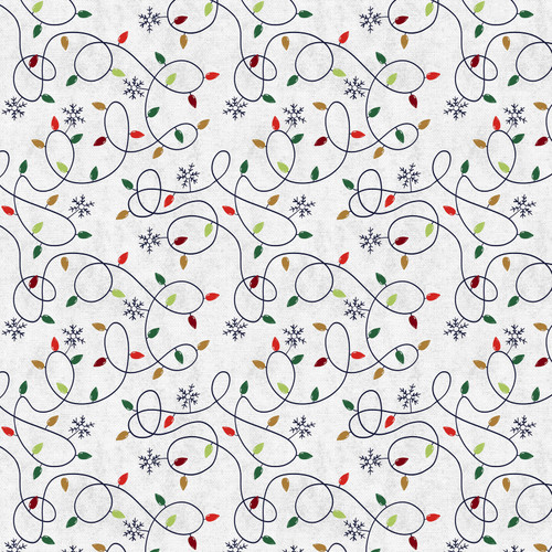 FROSTY WONDERLAND 120 25054 WHITE